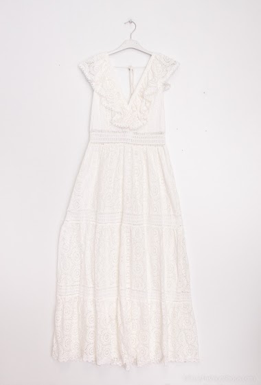 Wholesaler WHOO - Bohemian lace dress
