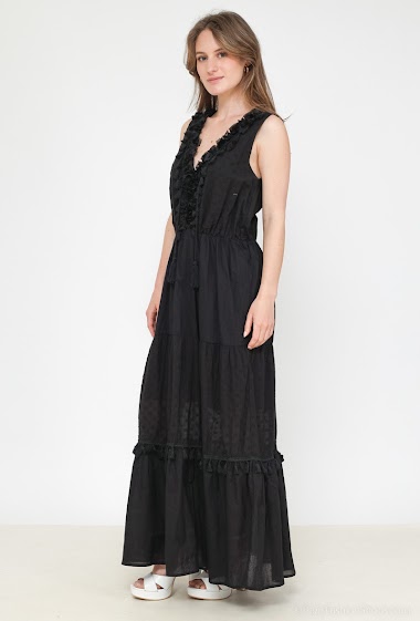 Wholesaler WHOO - Dress lace