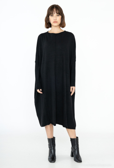 Wholesaler WHOO - oversized knit dress