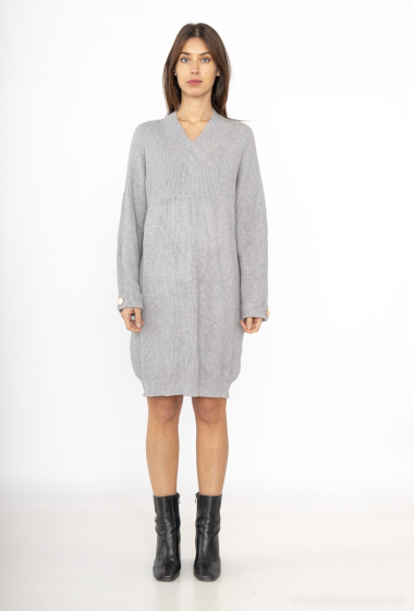 Wholesaler WHOO - knitted dress