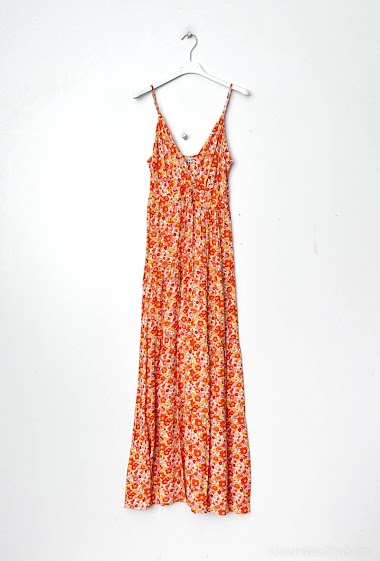 Wholesaler WHOO - Printed dresses