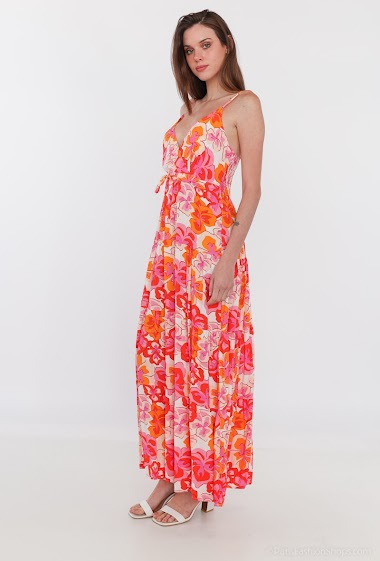 Wholesaler WHOO - Printed dresses