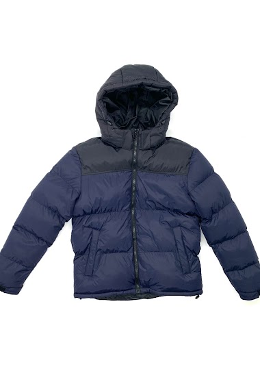 Wholesalers Kenzarro - Hooded puffer jacket