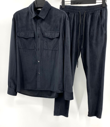 Großhändler Kenzarro - Set aus Hemd und Hose