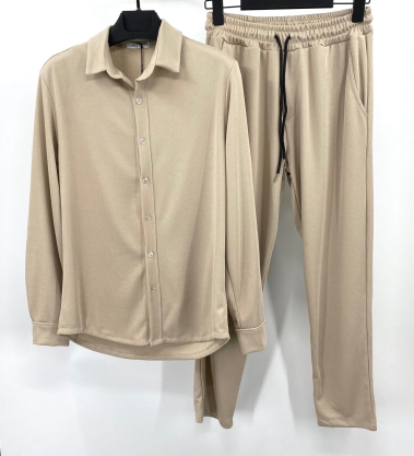 Großhändler Kenzarro - Set aus Hemd und Hose