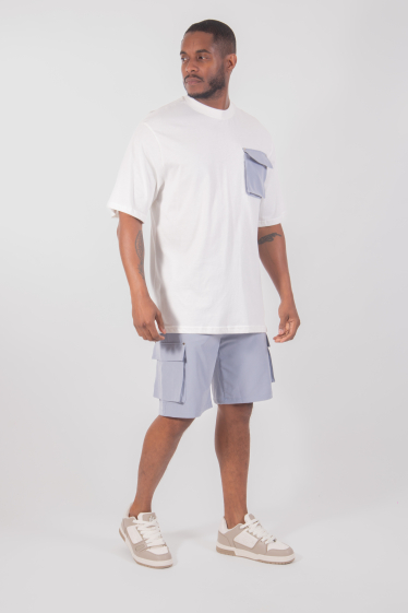 Großhändler Kenzarro - Set aus T-Shirt und Shorts