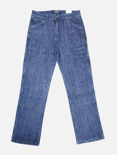 Großhändler Kenzarro - Baggy-Fit-Jeans