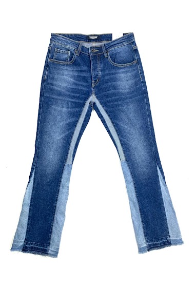 Großhändler Kenzarro - New fit jeans