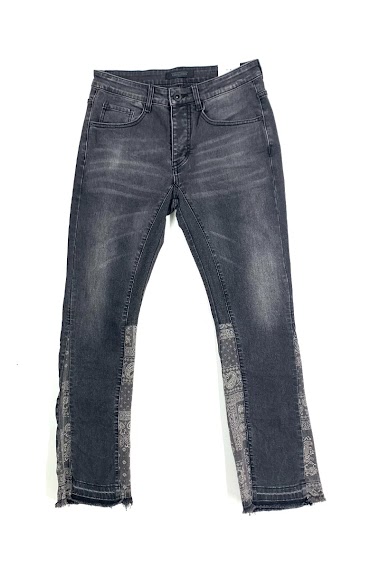 Mayorista Kenzarro - New fit jeans