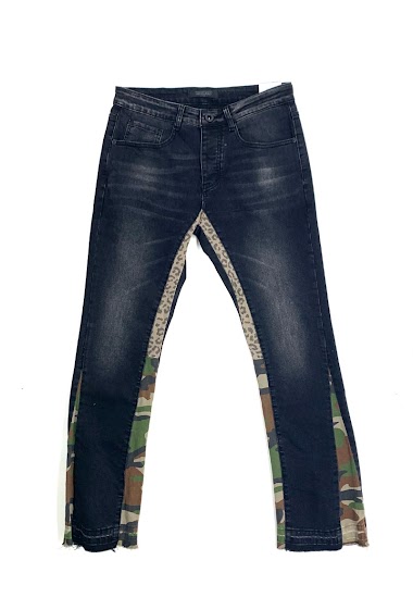 Mayorista Kenzarro - New fit jeans