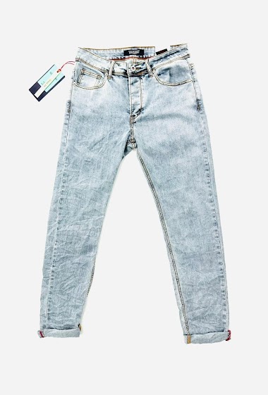 Grossiste Kenzarro - Jeans skinny fit