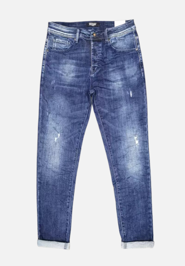 Großhändler Kenzarro - Skinny-Fit-Jeans