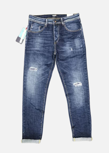 Großhändler Kenzarro - Skinny-Fit-Jeans