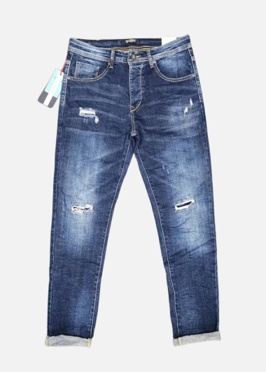 Grossiste Kenzarro - Jeans skinny fit