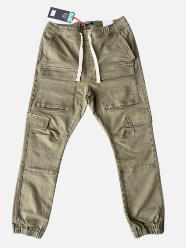 Wholesaler Kenzarro - Cargo pants