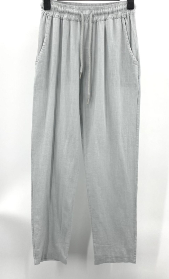 Wholesaler Kenzarro - Cotton/Linen Trousers