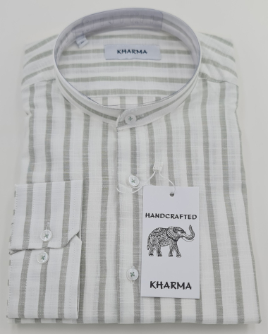 Mayorista KHARMA - Camisa manga corta