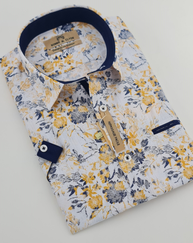 Wholesaler KHARMA - Short sleeve shirt