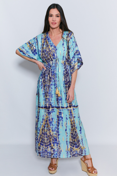 Wholesaler KHARMA - Printed tunic