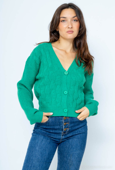 Wholesaler Ki&Love - Short sweater