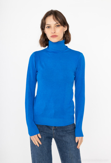 Wholesaler Ki&Love - Turtleneck sweater
