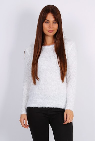 Wholesaler Ki&Love - Shiny sweater