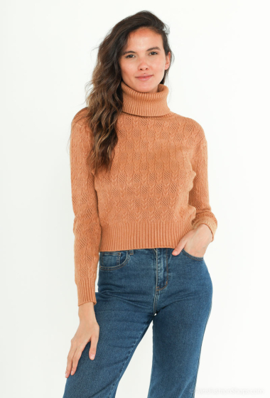 Wholesaler Ki&Love - Short sweater