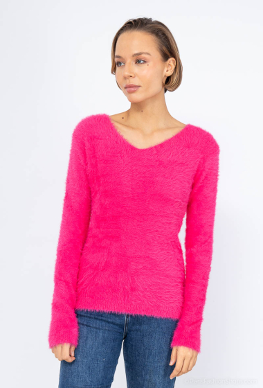 Wholesaler Ki&Love - Soft fluffy jumper