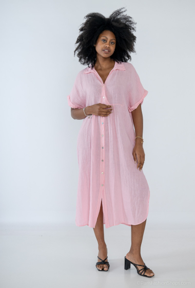 Wholesaler Ki&Love - Printed dress