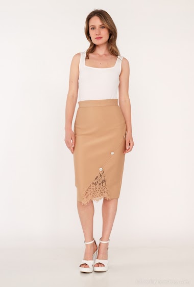 Wholesaler Kichic - Bandage skirt