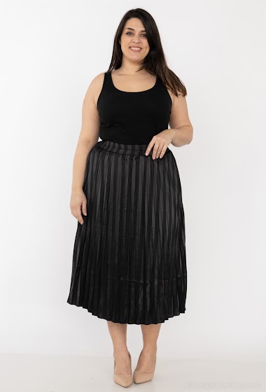 Wholesaler Kichic - Pleated skirt