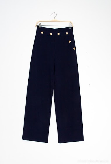 Wholesaler Kichic - Buttoned pants