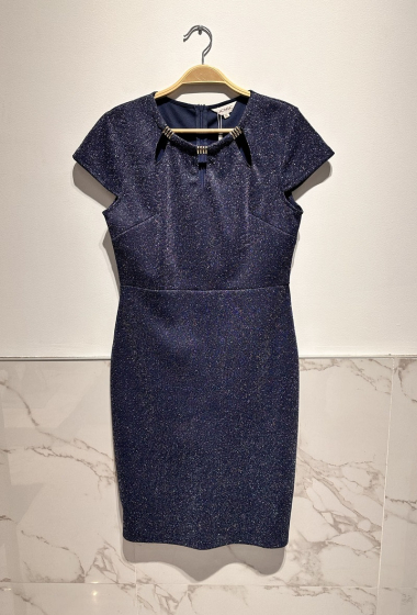 Wholesaler Kichic - Shiny dress