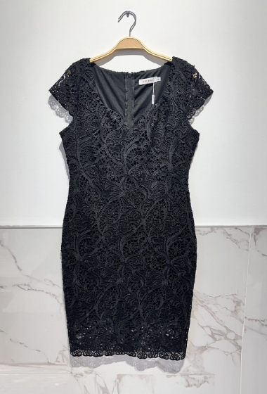 Wholesaler Kichic - Lace dress