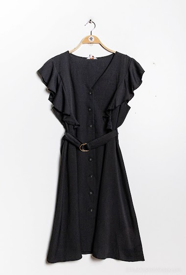 Wholesaler Kichic - Buttoned dress