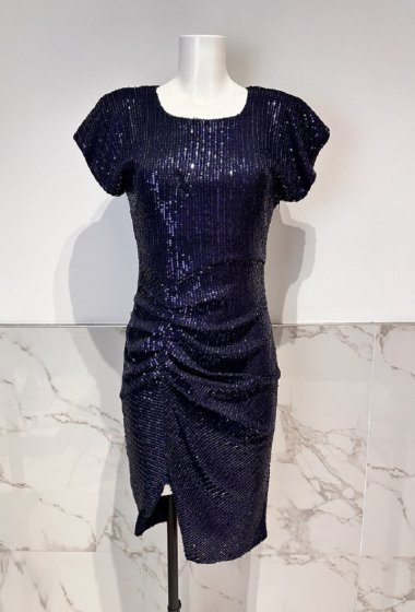 Wholesaler Kichic - Sequin dress