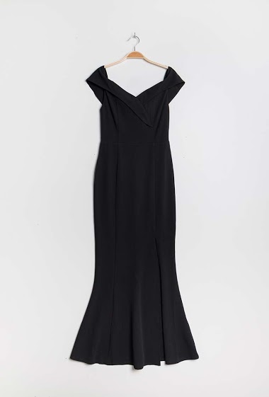 Wholesaler Kichic - Maxi sleeveless dress