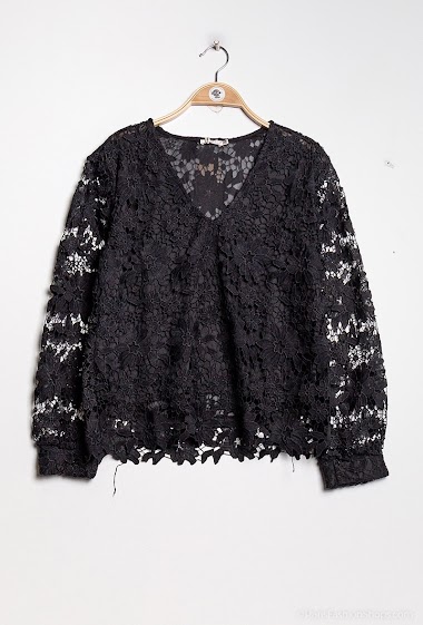 Wholesaler Atelier-evene - Lace blouse