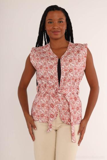 Wholesaler Atelier-evene - Printed vest