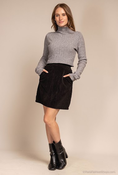 Wholesaler Atelier-evene - Cord skirt