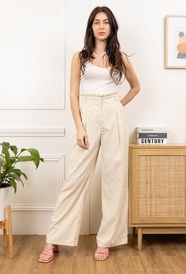 Wholesaler Atelier-evene - Flared pants