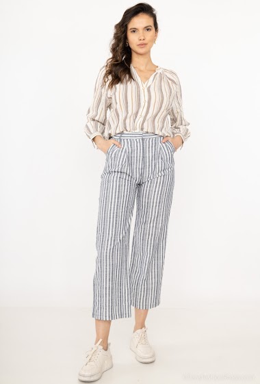 Wholesaler Atelier-evene - Striped pants