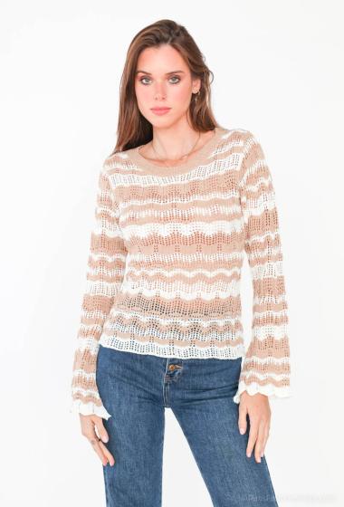 Wholesaler Atelier-evene - Feminine sweater