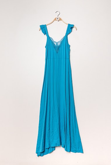 Wholesaler Atelier-evene - Dress with lace neck