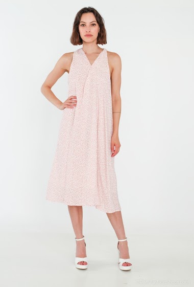 Wholesaler Atelier-evene - Flower print dress