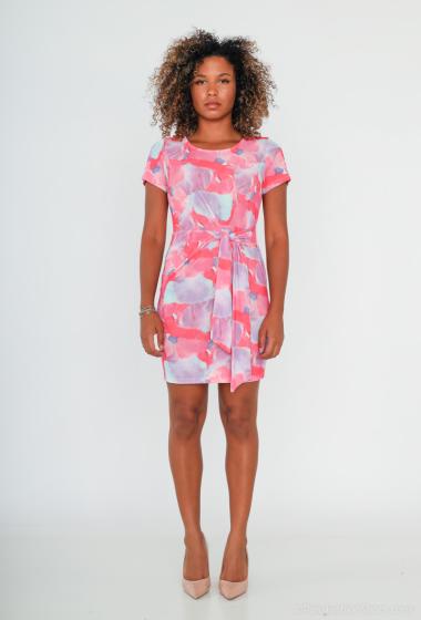 Wholesaler Atelier-evene - Printed dress