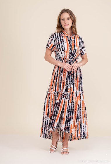 Wholesaler Atelier-evene - Maxi dress