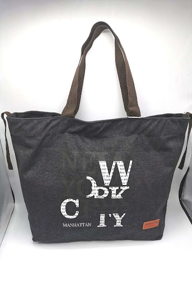Wholesaler KL - New York shopping bag