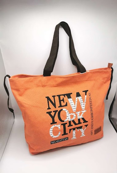 Wholesaler KL - New York shopping bag