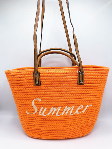 Wholesaler KL - Summer tote/basket